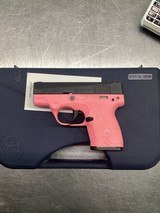 BERETTA NANO9MM LUGER (9x19 PARA) - 1 of 3