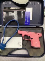 BERETTA NANO9MM LUGER (9x19 PARA) - 3 of 3