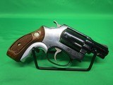 SMITH & WESSON MODEL 36 .38 SPL - 2 of 3