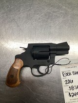 ROCK ISLAND ARMORY 206 .38 SPL - 2 of 2