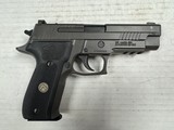 SIG SAUER P226 LEGION 9MM LUGER (9x19 PARA) - 2 of 3
