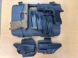 SIG SAUER P320 RXP XCOMPACT 9MM LUGER (9X19 PARA) - 1 of 3