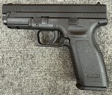 SPRINGFIELD ARMORY XD 45 .45 ACP - 1 of 3
