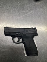 SMITH & WESSON MP9 SHIELD 9MM LUGER (9x19 PARA) - 1 of 2