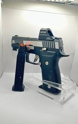 SIG SAUER P320 Equinox 9MM LUGER (9x19 PARA) - 1 of 3