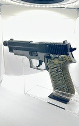 SIG SAUER P220 .45 ACP - 1 of 3