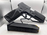 TAURUS G3 9MM LUGER (9X19 PARA) - 1 of 3