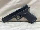 GLOCK G34 GEN 5 MOS FS 9MM LUGER (9X19 PARA) - 1 of 3
