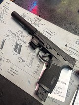 SIG SAUER P322 .22 CAL - 1 of 3