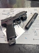 SIG SAUER P322 .22 CAL - 2 of 3