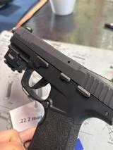 SIG SAUER P322 .22 CAL - 3 of 3