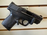 SMITH & WESSON M&P 9 SHIELD 9MM LUGER (9x19 PARA) - 1 of 3
