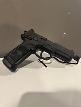 FN FNX-45 TACTICAL .45 ACP - 1 of 2