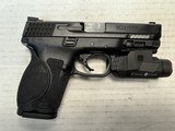 SMITH & WESSON M&P9 2.0 COMPACT 9MM LUGER (9x19 PARA) - 2 of 3