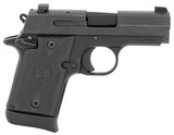 SIG SAUER P938 MICRO-COMPACT 9MM LUGER (9X19 PARA) - 1 of 1