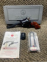 RUGER NEW MODEL BLACKHAWK CONVERTIBLE .357 MAG - 1 of 3