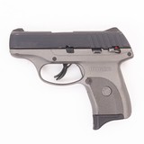 RUGER EC9S 9MM LUGER (9X19 PARA) - 1 of 3