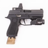 SIG SAUER P320 9MM LUGER (9x19 PARA) - 2 of 3