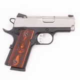 SPRINGFIELD ARMORY EMP .40 S&W - 2 of 3