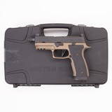 SIG SAUER P320 CUSTOM WORKS 9MM LUGER (9x19 PARA) - 3 of 3