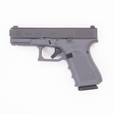 GLOCK 19 GEN 4 9MM LUGER (9x19 PARA) - 1 of 3