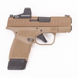 SPRINGFIELD ARMORY HELLCAT 9MM LUGER (9x19 PARA) - 2 of 3