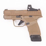 SPRINGFIELD ARMORY HELLCAT 9MM LUGER (9x19 PARA) - 1 of 3