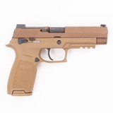 SIG SAUER P320 M17 9MM LUGER (9x19 PARA) - 2 of 3