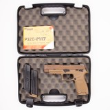 SIG SAUER P320 M17 9MM LUGER (9x19 PARA) - 3 of 3