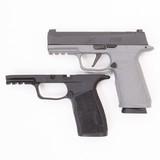 SIG SAUER P365 X 9MM LUGER (9x19 PARA) - 1 of 3