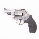 SMITH & WESSON MODEL 66-7 .357 MAG - 1 of 3