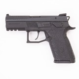 CZ P-07 9MM LUGER (9x19 PARA) - 1 of 3