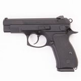 CZ 75 D COMPACT 9MM LUGER (9x19 PARA) - 1 of 3