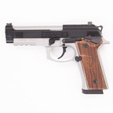 BERETTA TYPE 92GTS 9MM LUGER (9x19 PARA) - 1 of 3