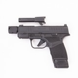 SPRINGFIELD ARMORY HELLCAT 9MM LUGER (9x19 PARA) - 1 of 3