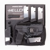 SPRINGFIELD ARMORY HELLCAT 9MM LUGER (9x19 PARA) - 3 of 3