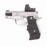 KIMBER MICRO 9 9MM LUGER (9x19 PARA) - 1 of 3