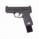 KAHR ARMS P9 9MM LUGER (9x19 PARA) - 1 of 3