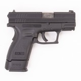 SPRINGFIELD ARMORY XD-9 SUB-COMPACT 9MM LUGER (9x19 PARA) - 2 of 3