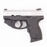 TAURUS PT 111 PRO MILLENNIUM9MM LUGER (9x19 PARA) - 1 of 3