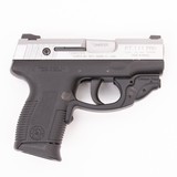 TAURUS PT 111 PRO MILLENNIUM9MM LUGER (9x19 PARA) - 2 of 3