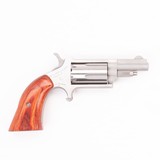 NORTH AMERICAN ARMS MINI REVOLVER MODEL NAA-22M .22 WMR - 2 of 3