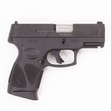 TAURUS G3C 9MM LUGER (9x19 PARA) - 2 of 3