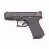 GLOCK 19 GEN 5 9MM LUGER (9x19 PARA) - 1 of 3