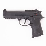 BERETTA TYPE 92X 9MM LUGER (9x19 PARA)