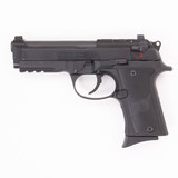BERETTA TYPE 92X 9MM LUGER (9x19 PARA) - 1 of 3