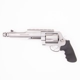 SMITH & WESSON 500 PERFORMANCE CENTER .500 S&W MAG - 1 of 3