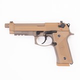 BERETTA M9A3 9MM LUGER (9x19 PARA) - 1 of 3