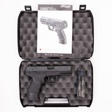 WALTHER CREED 9MM LUGER (9x19 PARA) - 3 of 3