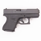 GLOCK 39 GEN3 .45 GAP - 2 of 3